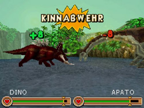 Kampf der Giganten - Dinosaurier