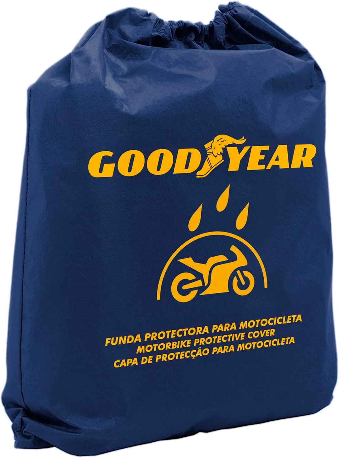 Goodyear MOTORRADABDECKUNG GY GRÖSSE.XXL MOTORRAD GRÖSSE XXL, MOTORRAD GRÖSSE XXL