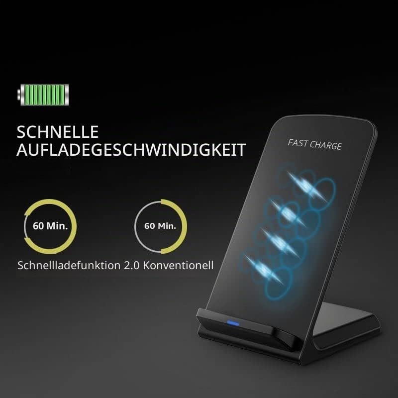 Schnell Wireless Lagdegerät Ladestation Für Samsung Galaxy A17 A16 A15 A14 5G A56 A36 A26 A55 A54 A5