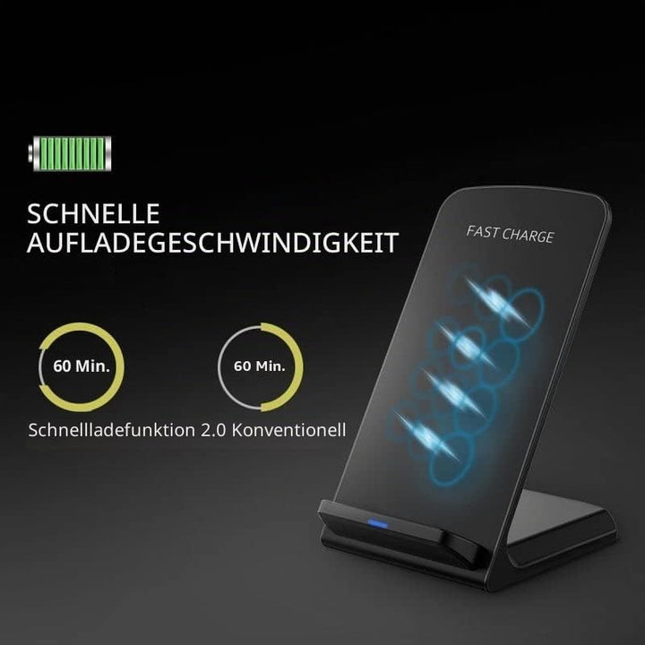 Schnell Wireless Lagdegerät Ladestation Für Samsung Galaxy A17 A16 A15 A14 5G A56 A36 A26 A55 A54 A5