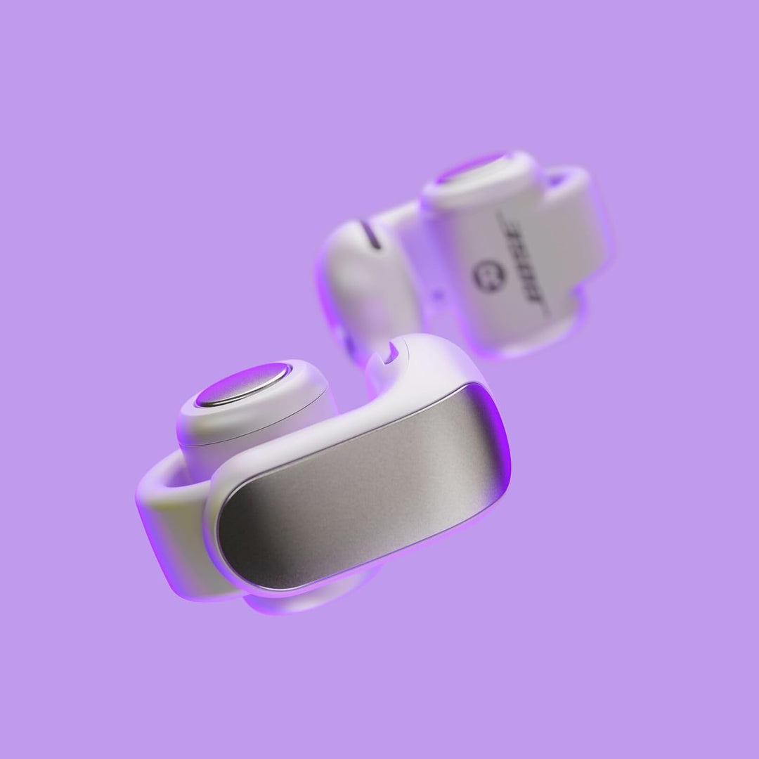 Bose Ultra Open Ear Earbuds mit OpenAudio-Technologie, Open Ear kabellose Earbuds, bis zu 48 Stunden