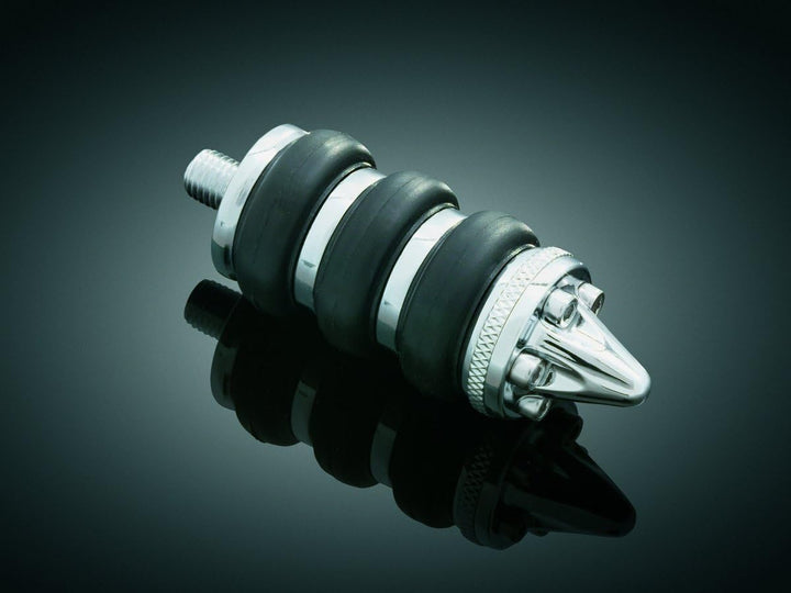 Kuryakyn 4479 Motorrad Fussrasten Stiletto Shift Peg, Universal Fit für Schalthebel auf Harley-David