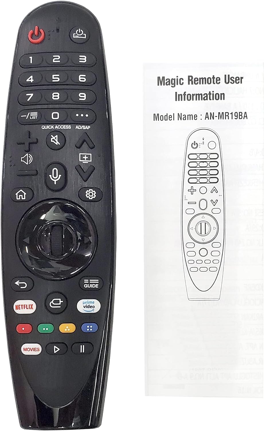 LG AN-MR20GA Magic Remote Fernbedienung