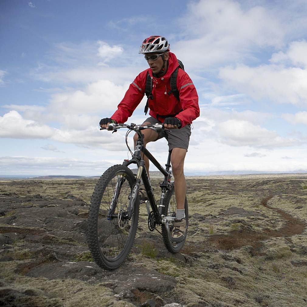 KABON Fahrrad Flaschenhalter,Ultraleichter 3K Carbon Radfahren Wasserflaschenhalter Getränkehalter f