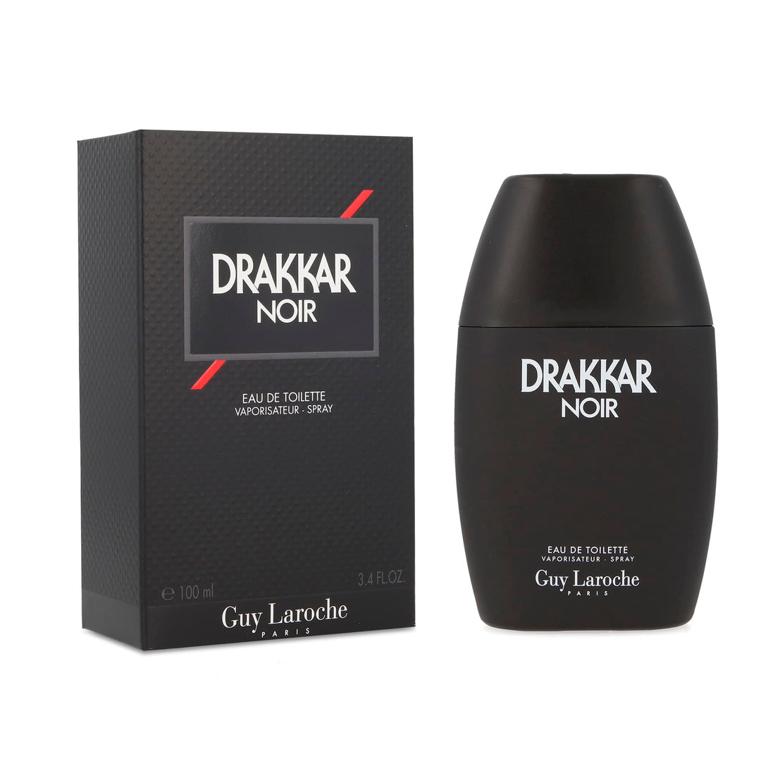 Guy Laroche Drakkar Noir EDT Spray 100ml Ja 100 ml (1er Pack), Ja 100 ml (1er Pack)