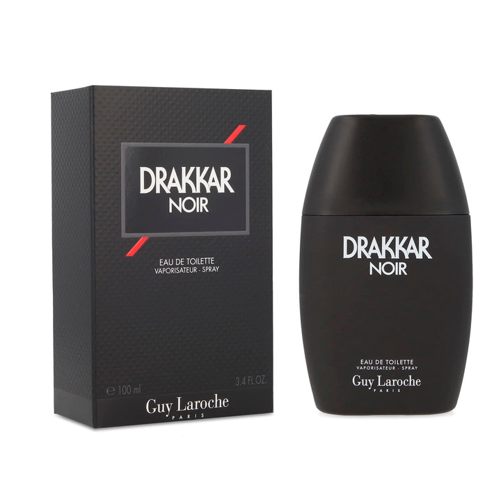 Guy Laroche Drakkar Noir EDT Spray 100ml Ja 100 ml (1er Pack), Ja 100 ml (1er Pack)