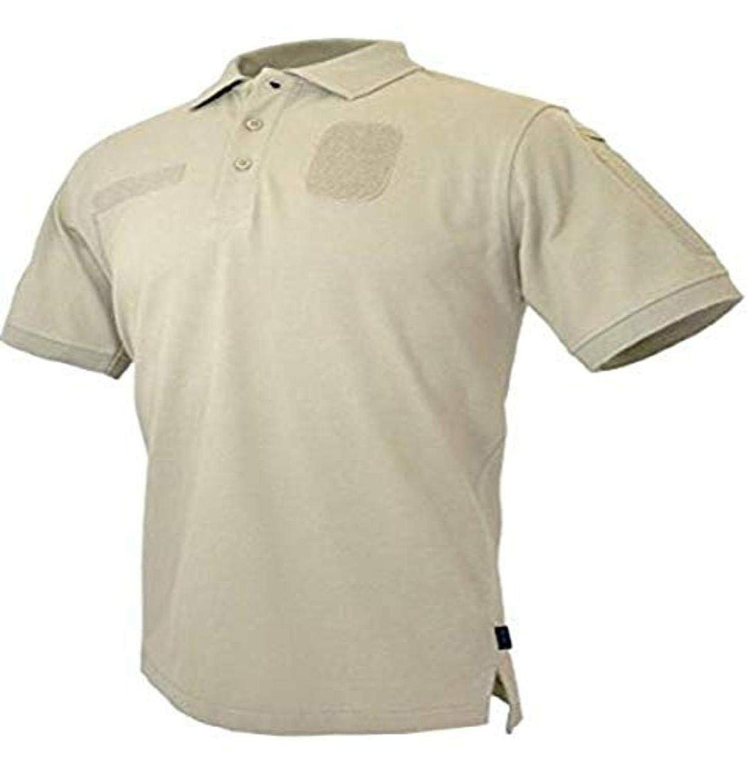 Hazard 4 Loaded ID Centric Battle Polo - TAN XXL Hautfarben, XXL Hautfarben