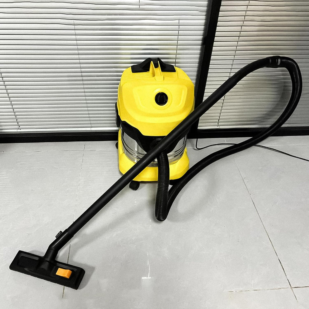 Bodendüse für Kärcher WD3, WD4, WD5, WD6, 35mm Trockensaugdüse Ersatz für Kärcher, Staubsauger Boden