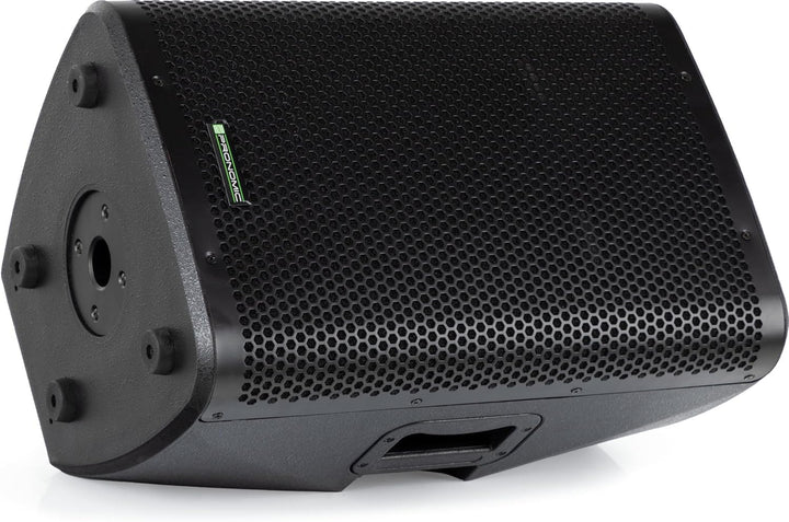 Pronomic C-215 MA Stative Set - Zwei aktive 2-Wege Boxen - Leistung: 2000 Watt - 15" Woofer + 1,75"