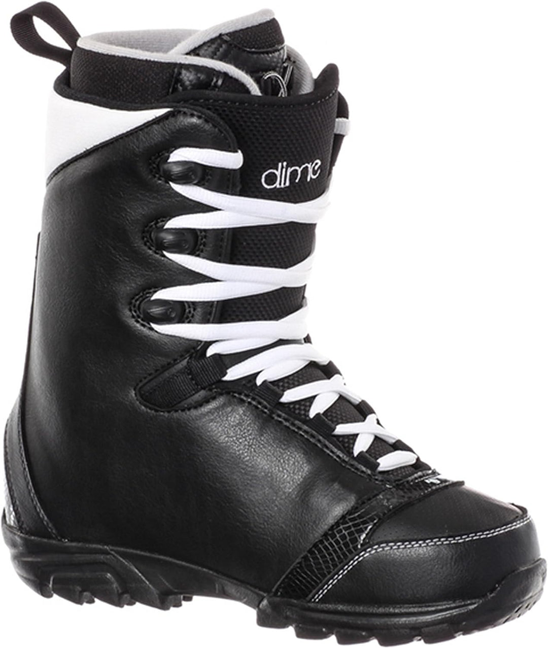 Northwave Damen Snowboard Boot Dime 2014 Snowboardboots Schwarz 24, Schwarz 24