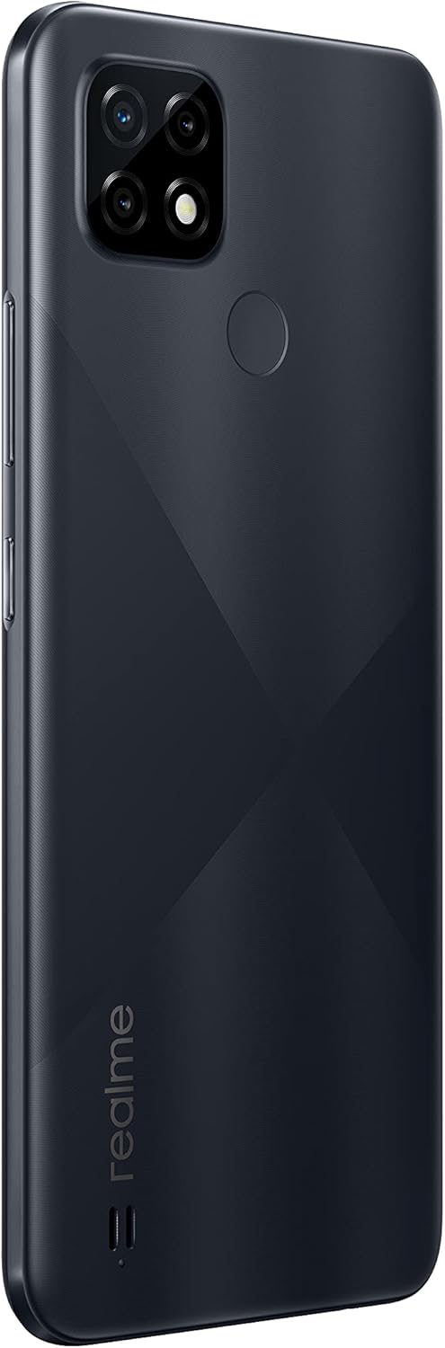 realme C21 4GB + 64GO EU Cross Black