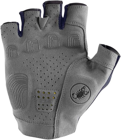 CASTELLI Herren Premio Glove Fahrradhandschuhe S Belgischer Blau, S Belgischer Blau