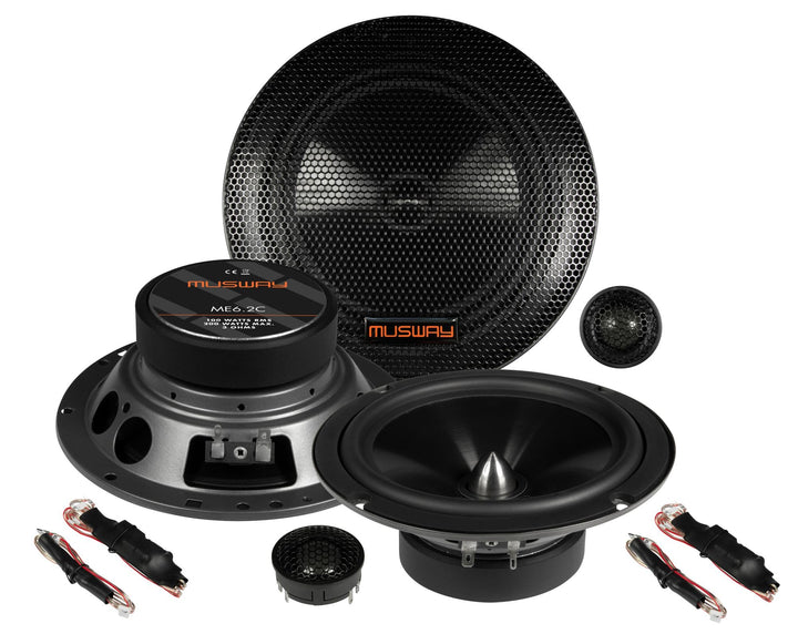 Musway ME6.2C - 16cm Lautsprecher System