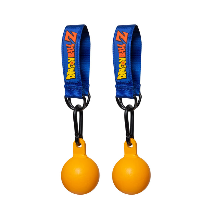 Dragon Ball Z LIMITED EDITION Pull Up Grips - Cannonball Grip Krafttraining für Calisthenics, Crossf