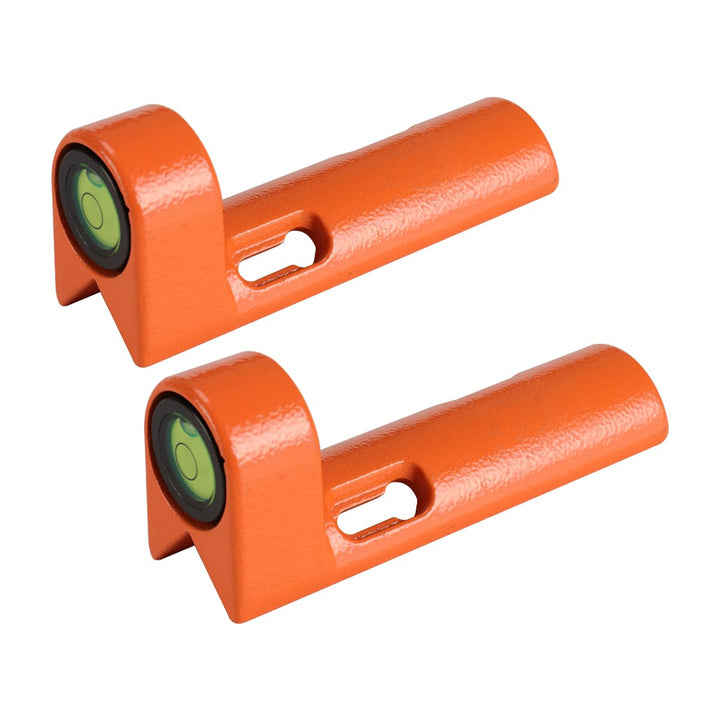 2 Stück Verstellbare Grade Rod Level, 2 Stück