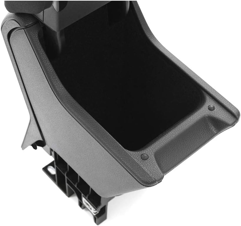 Seat 6F0061123LI8 Armlehne Stoff Nachrüstset Mittelarmlehne schwarz