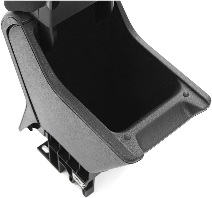 Seat 6F0061123LI8 Armlehne Stoff Nachrüstset Mittelarmlehne schwarz