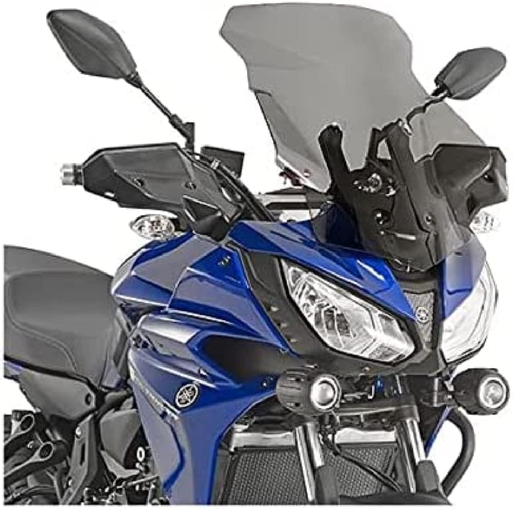 Givi D2130S Verkleidungs-Scheibe mit ABE, Getönt