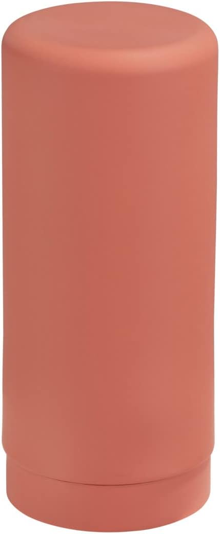 WENKO Spülmittelspender Easy Squeez-e, hochwertiger Spender für Spülmittel in der Küche, einfach Dos