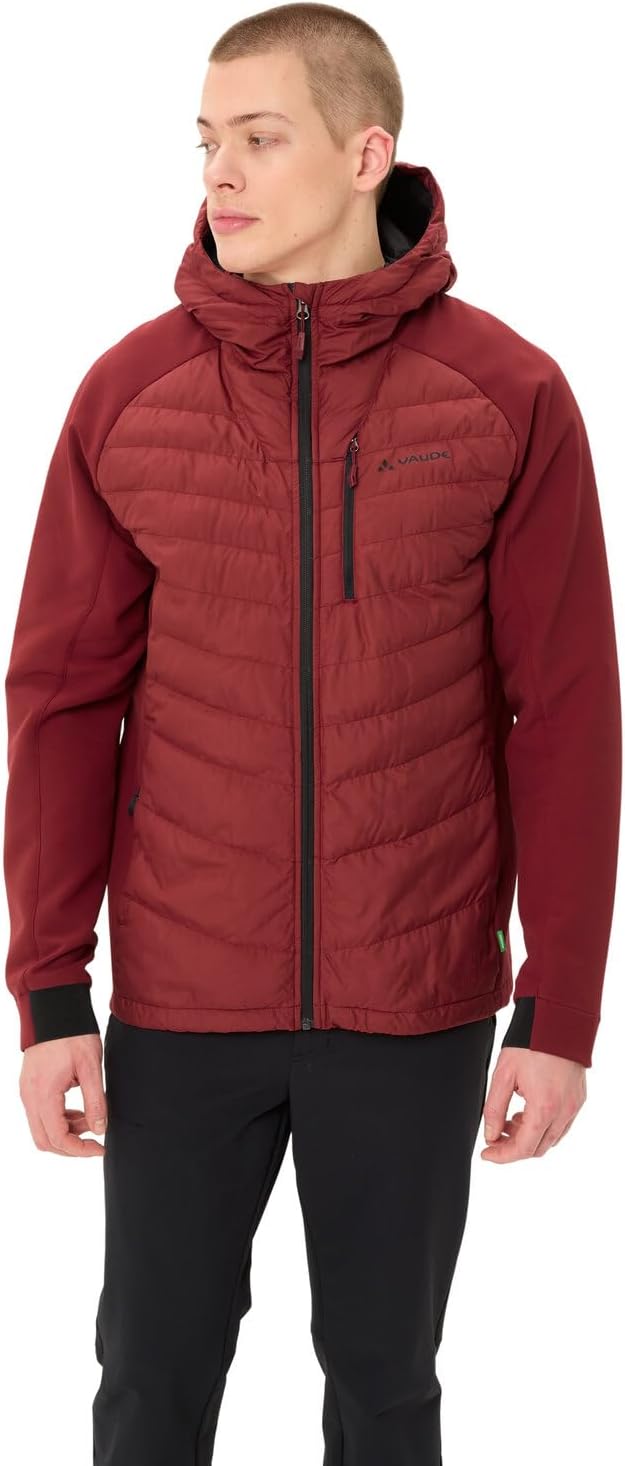 VAUDE Jacken Men's Elope Hybrid Jacket XL carmine, XL carmine