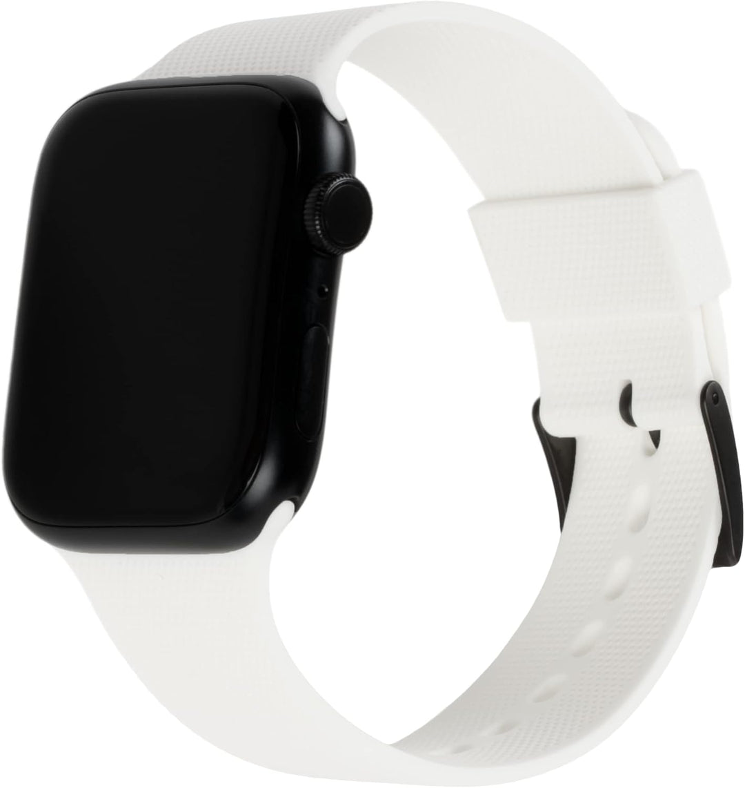 U by UAG [U] DOT Silikon Armband für Apple Watch 49mm / 45mm / 44mm / 42mm [Watch Ultra, Watch SE, S