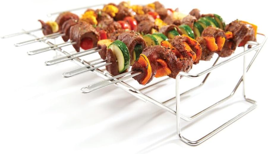 Broil King Grill-/Grillzubehör, Multi-Gestell, Edelstahl, 5 x 5 x 5 cm, 64233