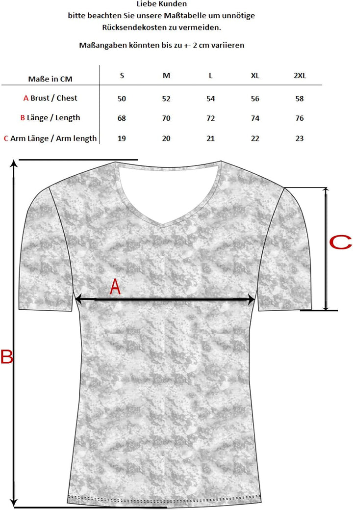 Herren Vintage Verwaschen Kurzarm T-Shirt Slim Fit Design Fashion Top Print Batik Shirt 2285 4XL Gra