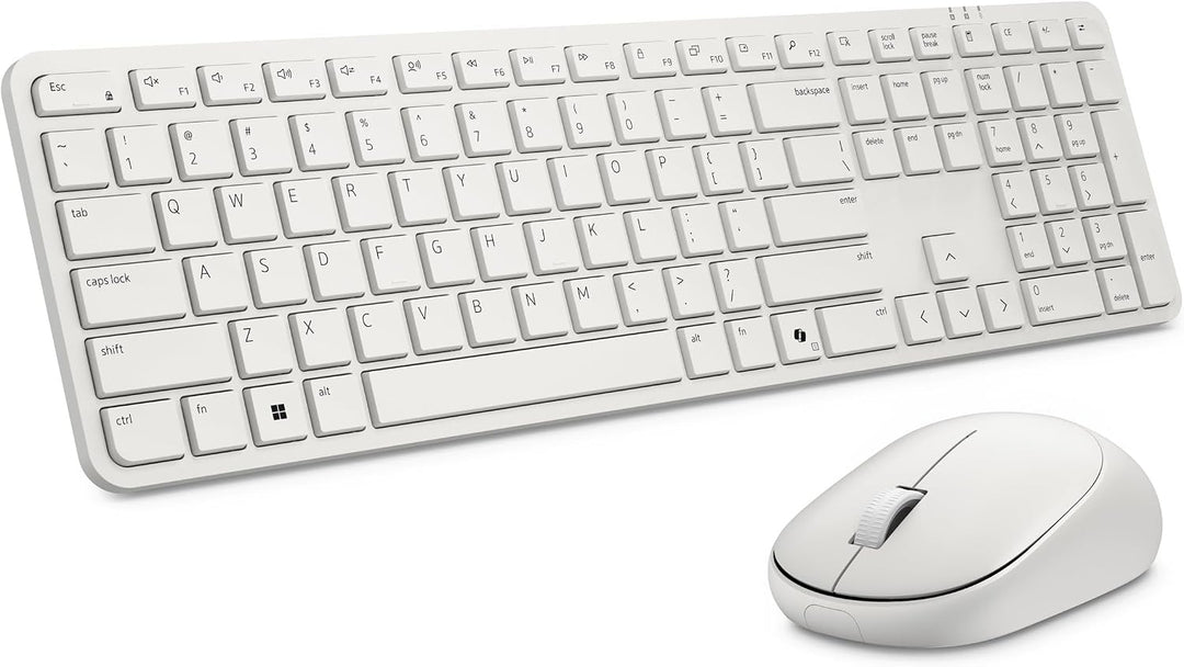 Dell Pro 5 KM526 - Tastatur-und-Maus-Set - kabellos (KM526-LT-GER)(5397321023371)