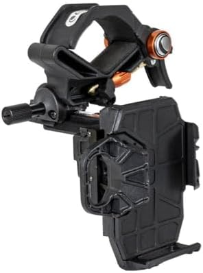 Celestron 81057 NexYZ DX 3-Achsen-Smartphone-Adapter-Set mit Bluetooth-Fernauslöser – Bilder und Vid