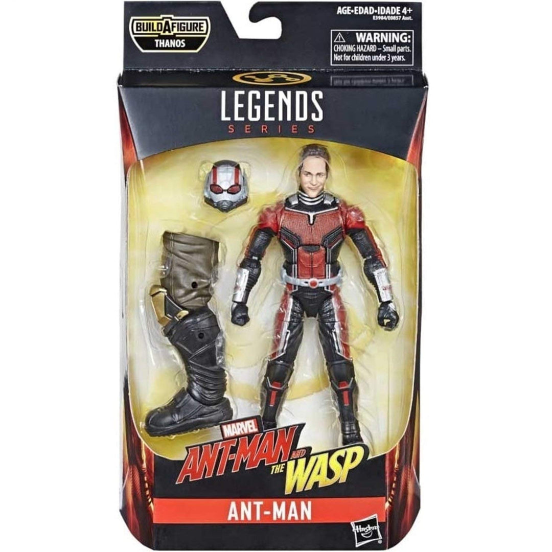 Marvel Legends Serie Avengers Ant-Man-Figur, 15 cm