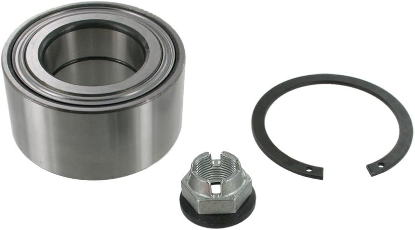 SKF Radlagersatz Radlager Set Hinten | VKBA 7000 | Für DUSTER ARKANA DUSTER KAPTUR