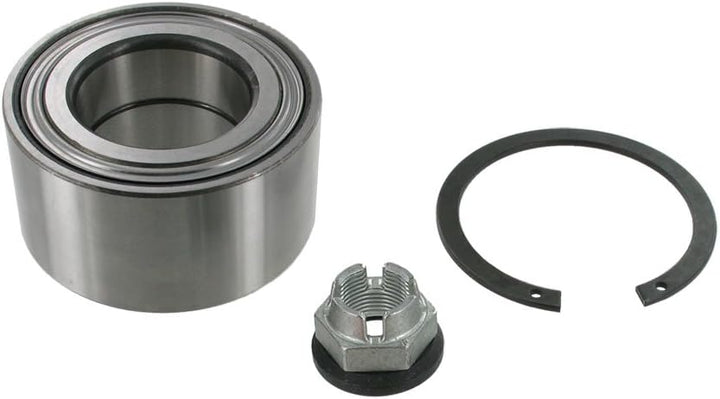 SKF Radlagersatz Radlager Set Hinten | VKBA 7000 | Für DUSTER ARKANA DUSTER KAPTUR