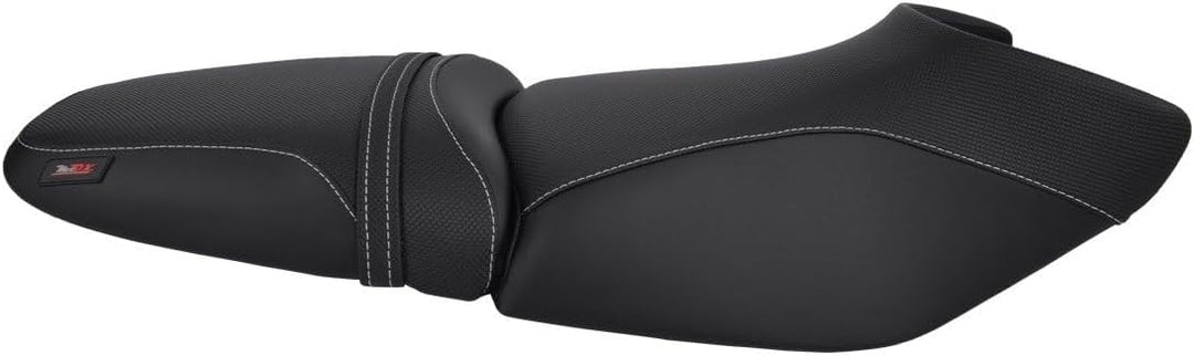 Sitzbankbezug für BMW R1150R Rockster '03-'05 hellgrau, Hellgrau