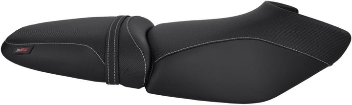 Sitzbankbezug für BMW R1150R Rockster '03-'05 hellgrau, Hellgrau