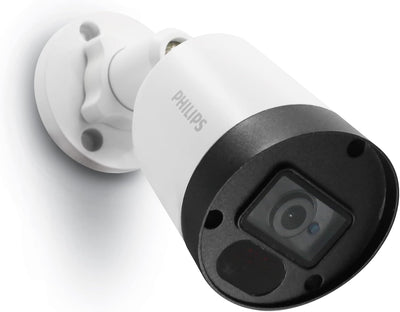 PHILIPS WelcomeEye CAM, zusätzliche Überwachungskamera, 1 Stück (1er Pack)