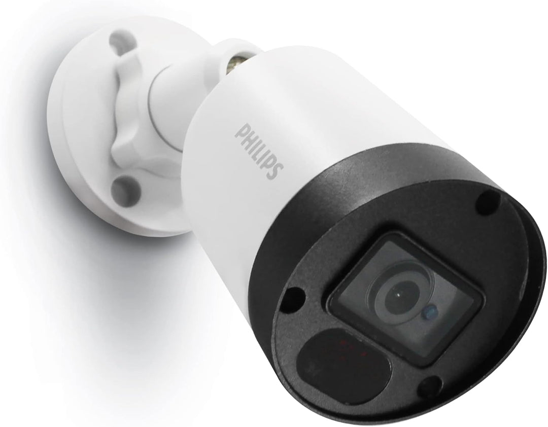 PHILIPS WelcomeEye CAM, zusätzliche Überwachungskamera, 1 Stück (1er Pack)