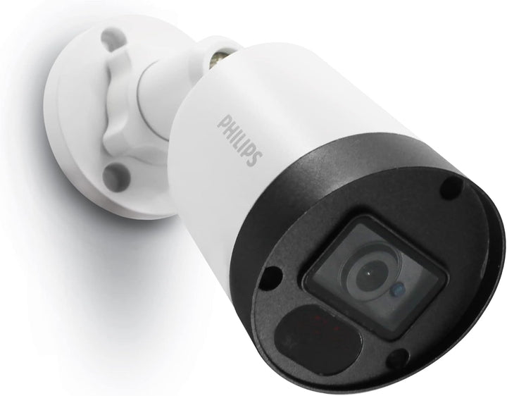 PHILIPS WelcomeEye CAM, zusätzliche Überwachungskamera, 1 Stück (1er Pack)