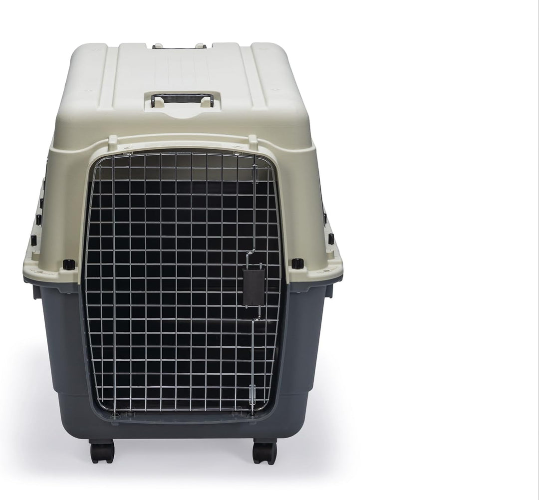 Karlie Flugzeugbox Nomad L: 90 cm B: 60 cm H: 68 cm XL < 38,00 kg Frontloader L 91 x B 60 x H 74 cm,