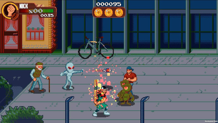 Coffee Crisis (Switch) (Nintendo Switch)