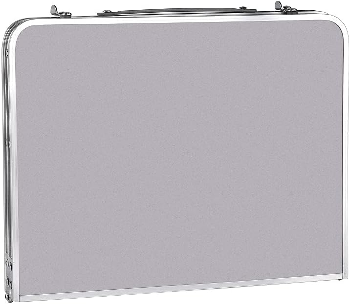 Laptop-Bettisch, faltbarer Laptop-Schreibtisch, Laptop-Bett-Tablett, Beistelltisch – klappbares Früh