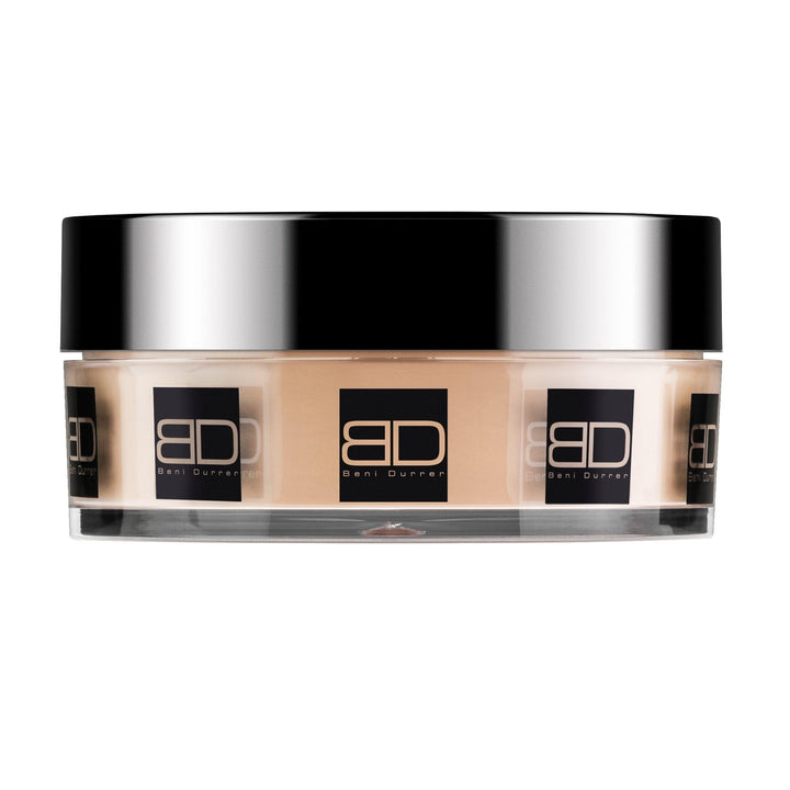Beni Durrer Loses Puder N°04, gelber Ton, 1er Pack (1 x 30 g)