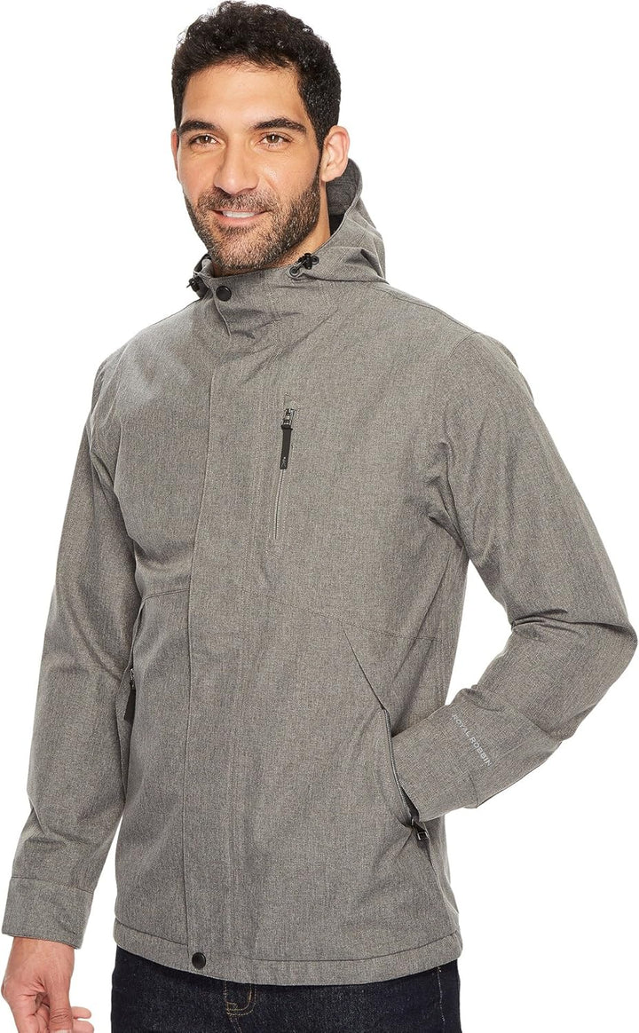 Royal Robbins Astoria wasserdichte Jacke XXL zinnfarben, XXL zinnfarben