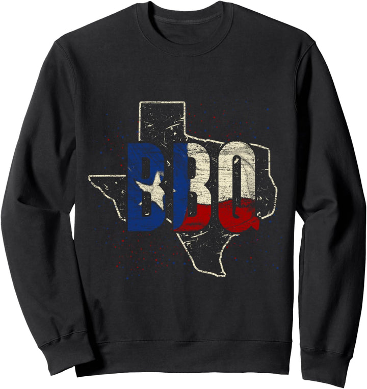 BBQ Texas Sweatshirt