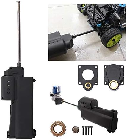 SUNGOOYUE Power Starter f¨¹r 1/10 RC Auto Motor Power Starter f¨¹r HSP 540 Motor Handheld Power Star