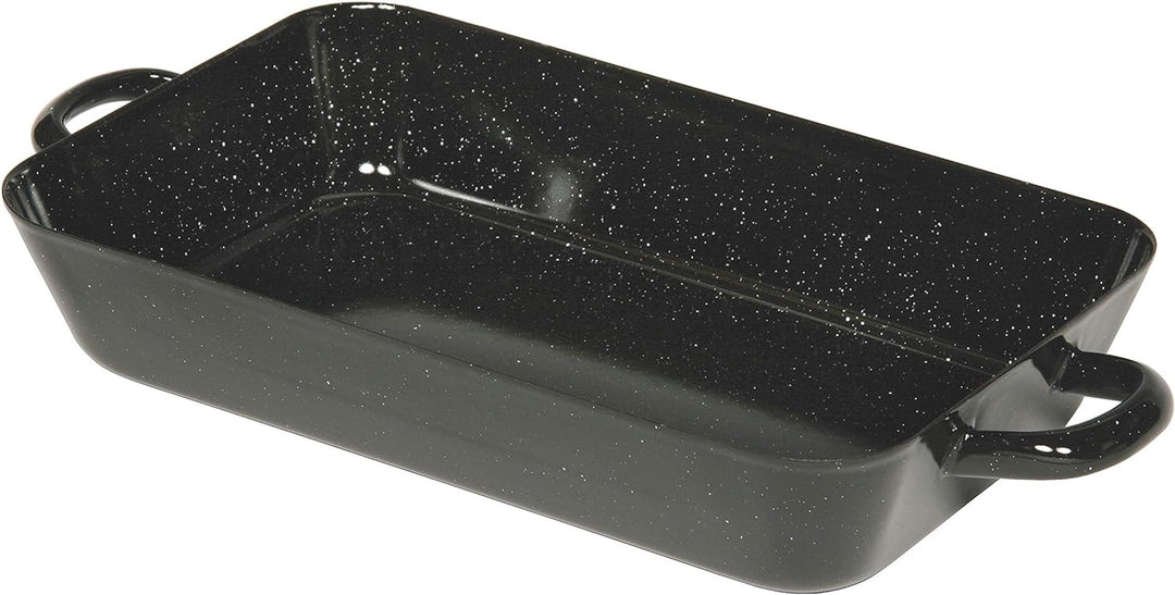 Riess, 0049-022, Bratpfanne 26/17cm, CLASSIC - BACK- UND BRATFORMEN, Masse 26 x 17 cm, Höhe 5,0 cm,