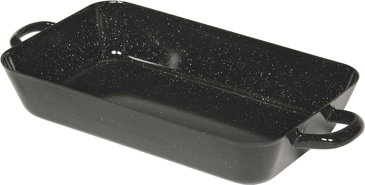 Riess, 0049-022, Bratpfanne 26/17cm, CLASSIC - BACK- UND BRATFORMEN, Masse 26 x 17 cm, Höhe 5,0 cm,