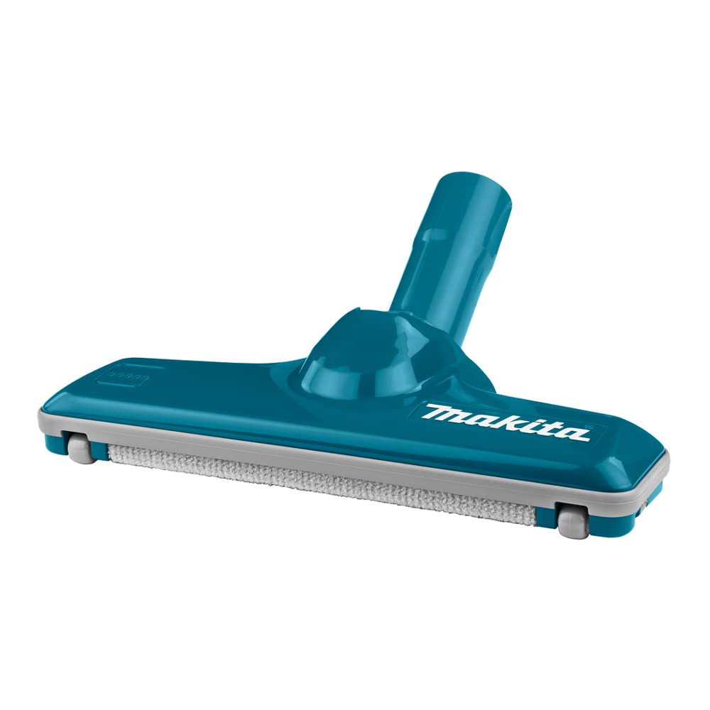 Makita 198527-3 Bodendüse Teppich für Gebläse, Blau, 220mm