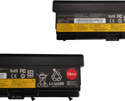 70 ++ Laptop-Batteriewechsel für Lenovo ThinkPad T430 T430I T530 T530I W530 L430 L530 45N1000 45N100