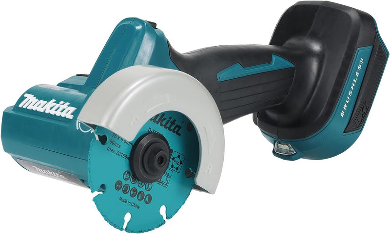 Makita DMC300Z Akku-Winkelschleifer 18V (ohne Akku, ohne Ladegerät)