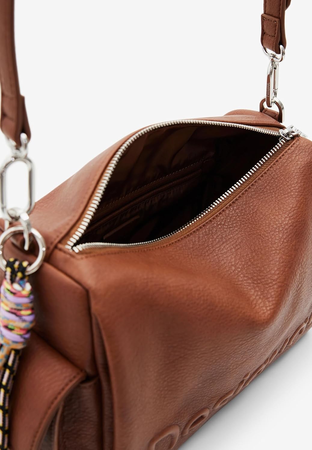 Desigual 23WAXP04 Handtasche Havanna, braun